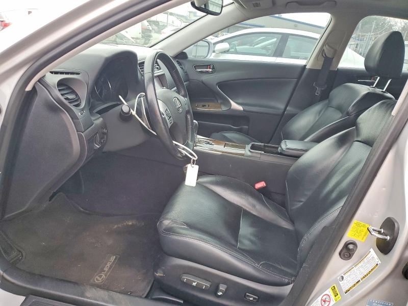 Photo 7 from auction – 2011 LEXUS IS 250 with VIN JTHBF5C27B5153075