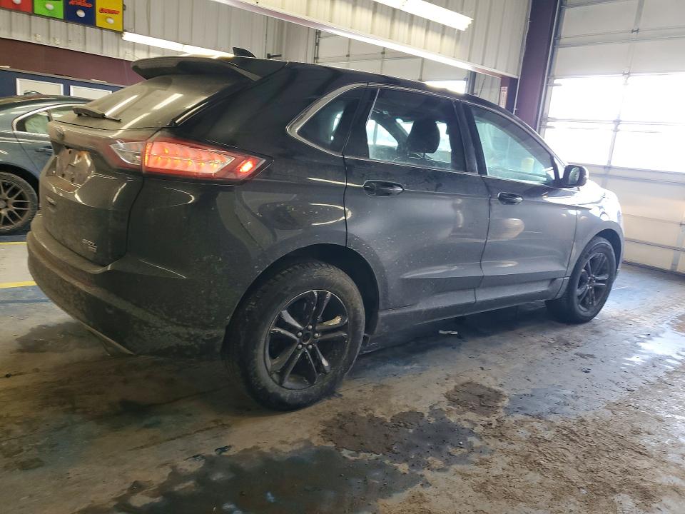 Photo 3 from auction – 2015 FORD EDGE SEL with VIN 2FMTK4J81FBB46249