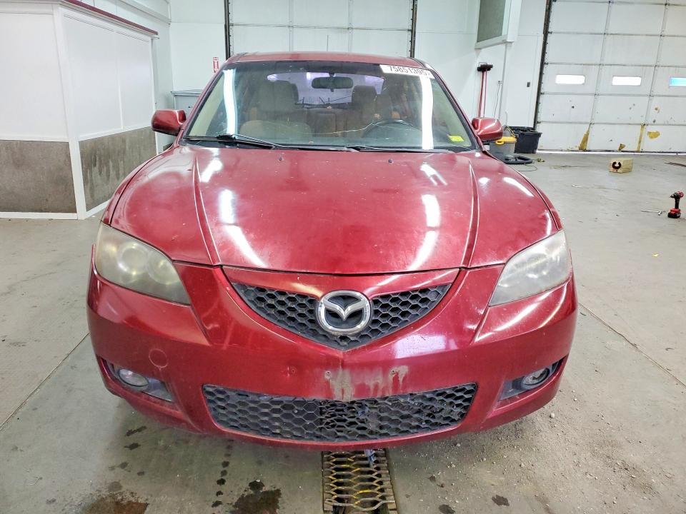 صورة رقم 5 من المزاد - 2009 MAZDA MAZDA3 مع VIN JM1BK32G091252272