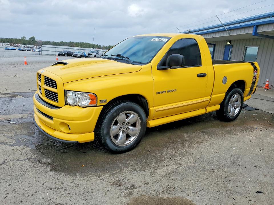 DODGE RAM 1500 2005 with VIN 1D7HA16D85J514329 - Photo from auction
