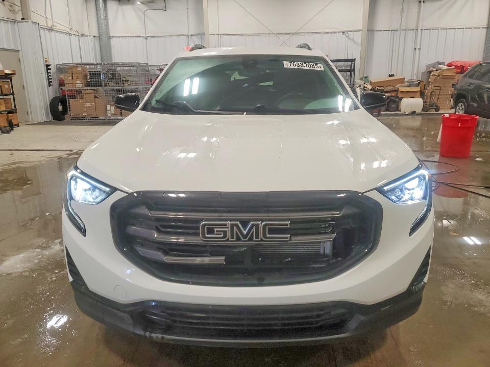Photo 5 from auction – 2020 GMC ACADIA with VIN 3GKALMEV9LL217470
