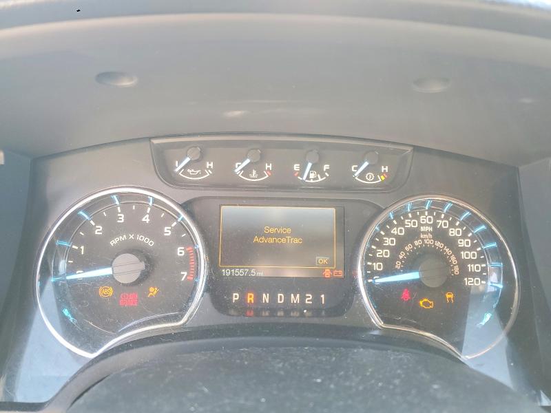 Photo 9 from auction – 2011 FORD F150 SUPER with VIN 1FTFW1EF8BFD19853