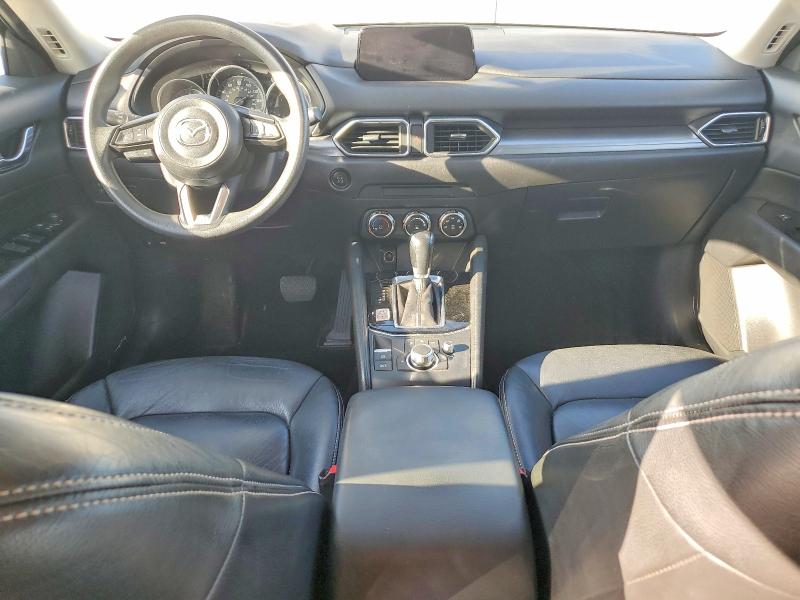 Photo 8 from auction – 2017 MAZDA CX-5 SPORT with VIN JM3KFABL5H0125969