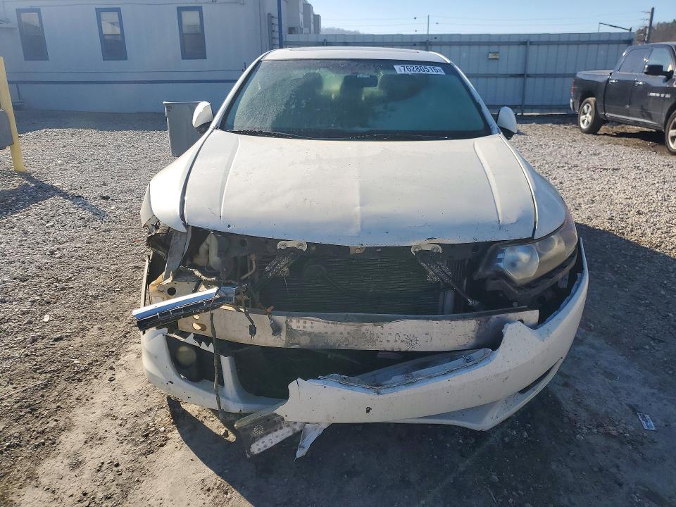 Photo 5 from auction – 2010 ACURA TSX with VIN JH4CU2F61AC022127