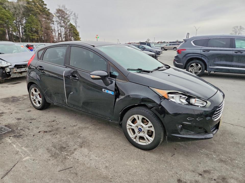 Фото 4 с аукциона – 2016 FORD FIESTA SE с VIN 3FADP4EJ9GM114484