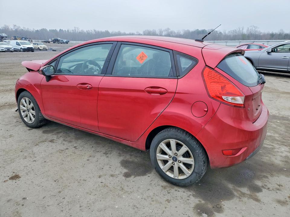 Photo 2 from auction – 2011 FORD FIESTA SE with VIN 3FADP4EJ7BM156242