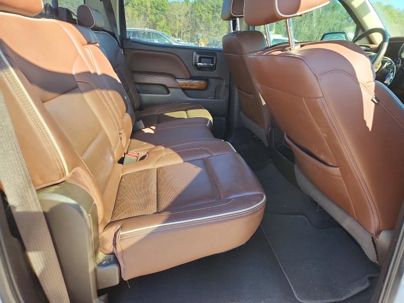 Photo 10 from auction – 2018 CHEVROLET SILVERADO with VIN 3GCUKTEC9JG593743