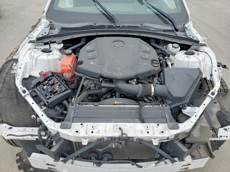 Photo 12 from auction – 2019 CHEVROLET CAMARO with VIN 1G1FD1RS5K0149623