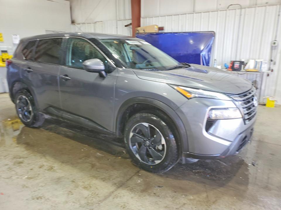 Photo 4 from auction – 2025 NISSAN ROGUE SV with VIN 5N1BT3BB9SC807243