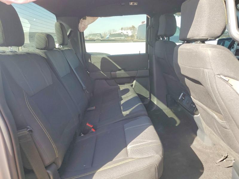 Photo 10 from auction – 2025 FORD F150 with VIN 1FTEW2KP1SKE06905