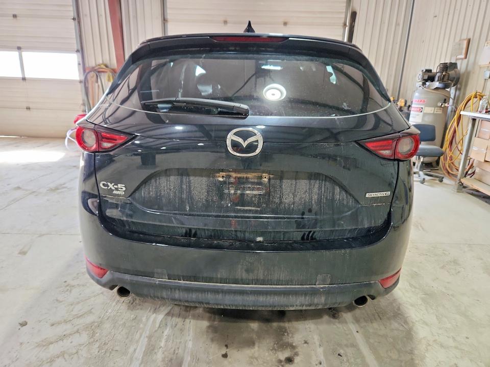 Zdjęcie 6 z aukcji – 2021 MAZDA CX-5 z VIN JM3KFBDM1M0431721
