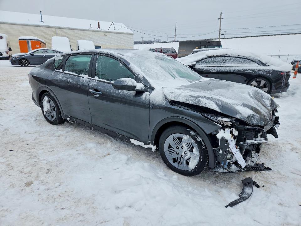Photo 4 from auction – 2025 KIA K4 with VIN 3KPFT4DE6SE166001