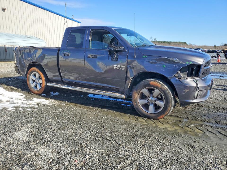 Photo 4 from auction – 2015 RAM 1500 with VIN 1C6RR7FT3FS548330