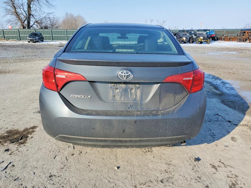 صورة رقم 6 من المزاد - 2017 TOYOTA COROLLA مع VIN 2T1BURHE7HC876857