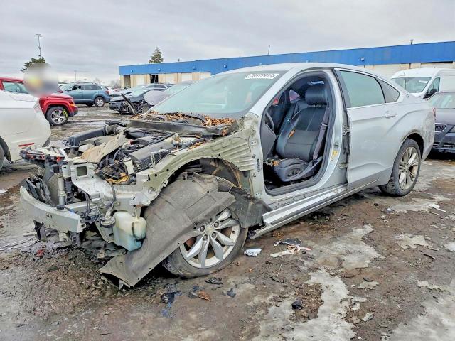 CHEVROLET IMPALA LT 2014 with VIN 1G1115SL4EU140907 - Photo from auction