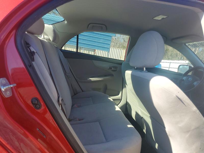 Photo 10 from auction – 2011 TOYOTA COROLLA with VIN JTDBU4EE2BJ092251
