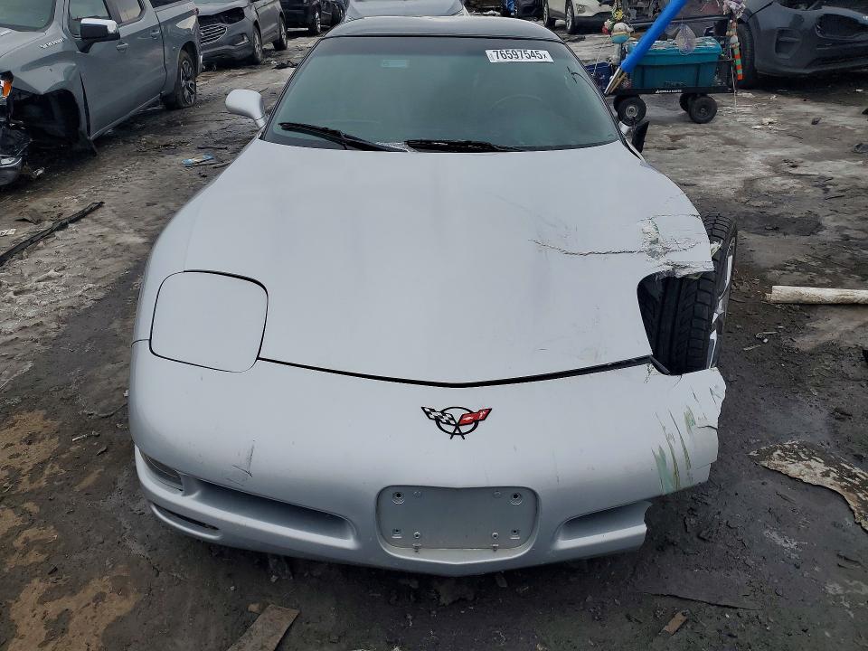 Photo 5 from auction – 2000 CHEVROLET CORVETTE with VIN 1G1YY22G4Y5103642