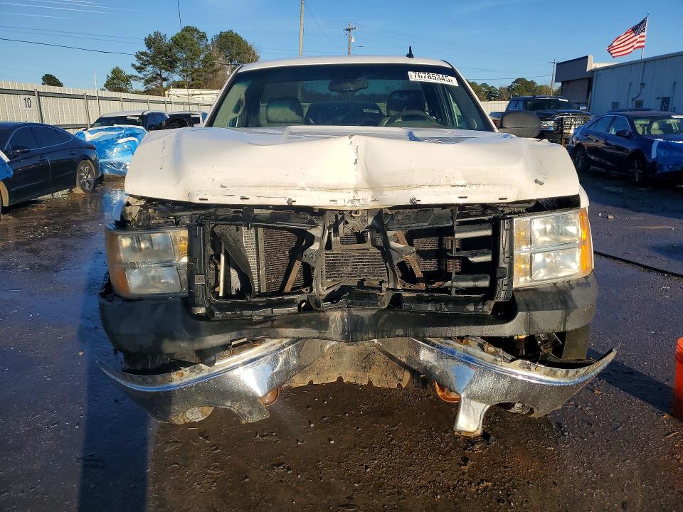 Photo 5 from auction – 2008 GMC SIERRA C15 with VIN 1GTEC14C88E147186