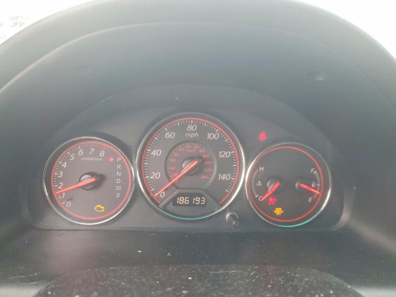 Photo 9 from auction – 2005 HONDA CIVIC LX with VIN 2HGES16675H538829