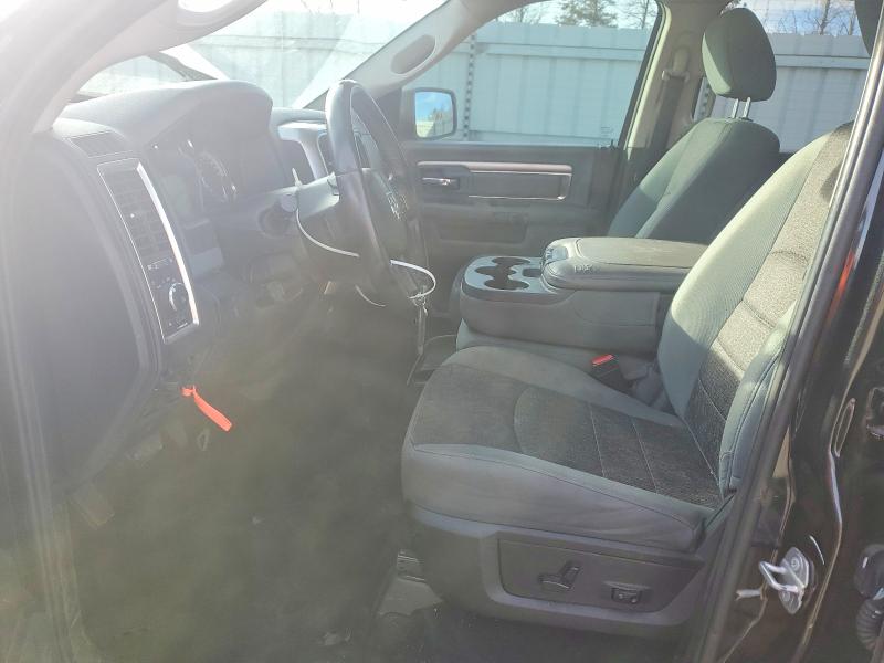 Photo 7 from auction – 2018 RAM 1500 with VIN 1C6RR7TT1JS133679
