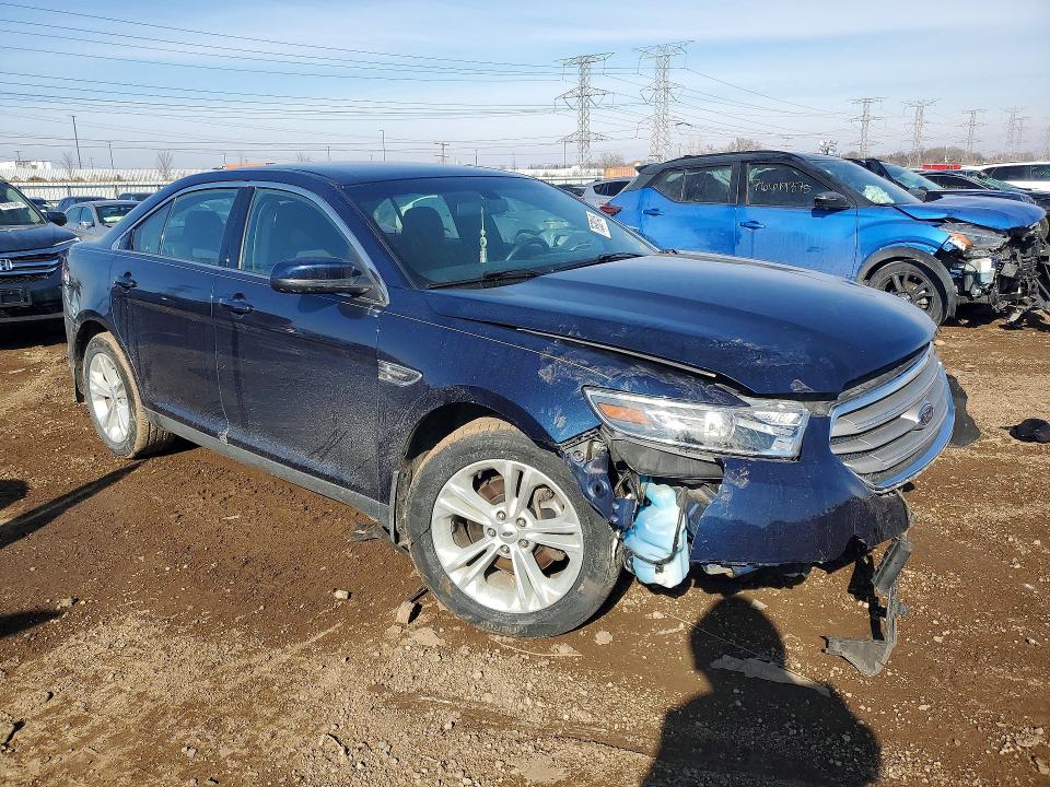 Photo 4 from auction – 2017 FORD TAURUS with VIN 1FAHP2E89HG128688