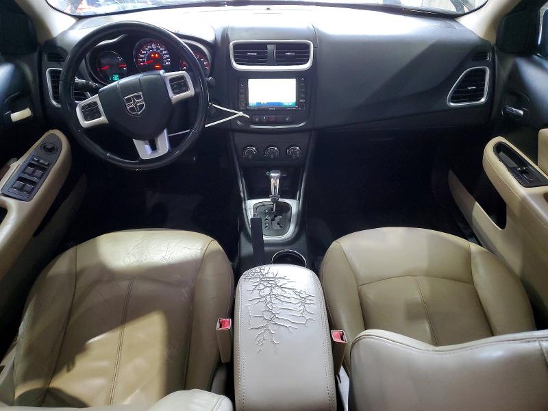 Photo 8 from auction – 2011 DODGE AVENGER with VIN 1B3BD2FG9BN544159