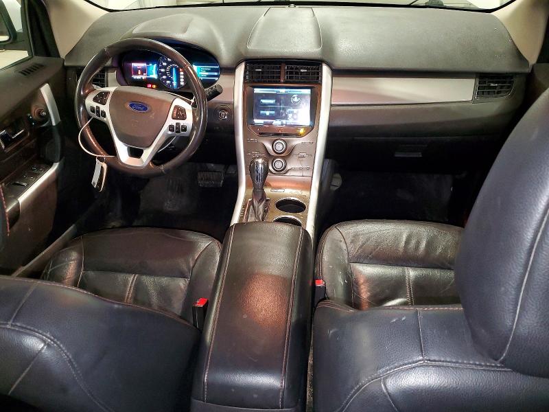 Photo 8 from auction – 2011 FORD EDGE with VIN 2FMDK4JC9BBA06226
