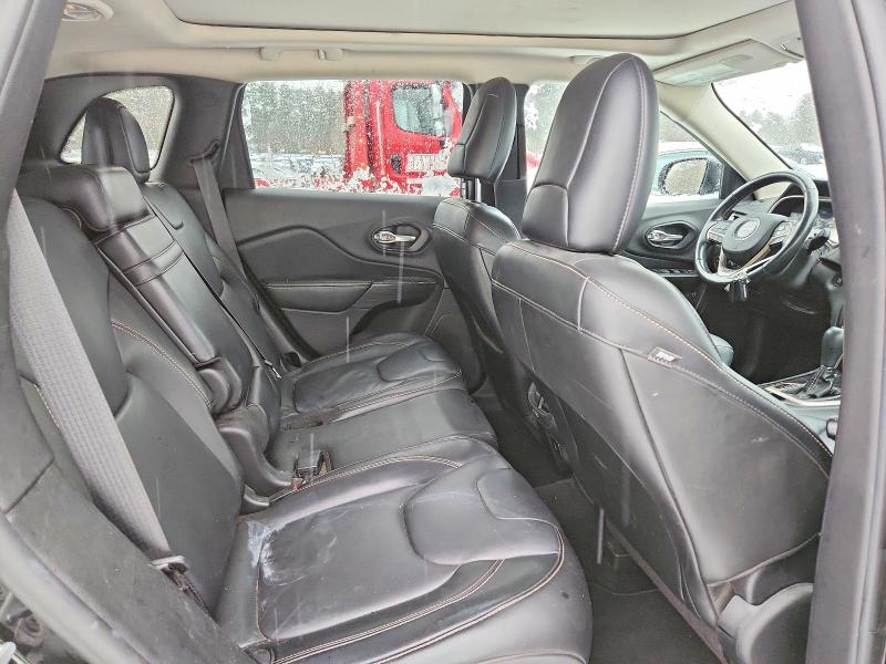 Zdjęcie 11 z aukcji – 2015 JEEP CHEROKEE z VIN 1C4PJMDB4FW757195