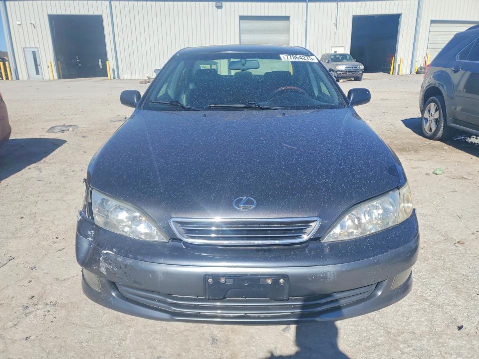 Photo 5 from auction – 2001 LEXUS ES with VIN JT8BF28G010340706