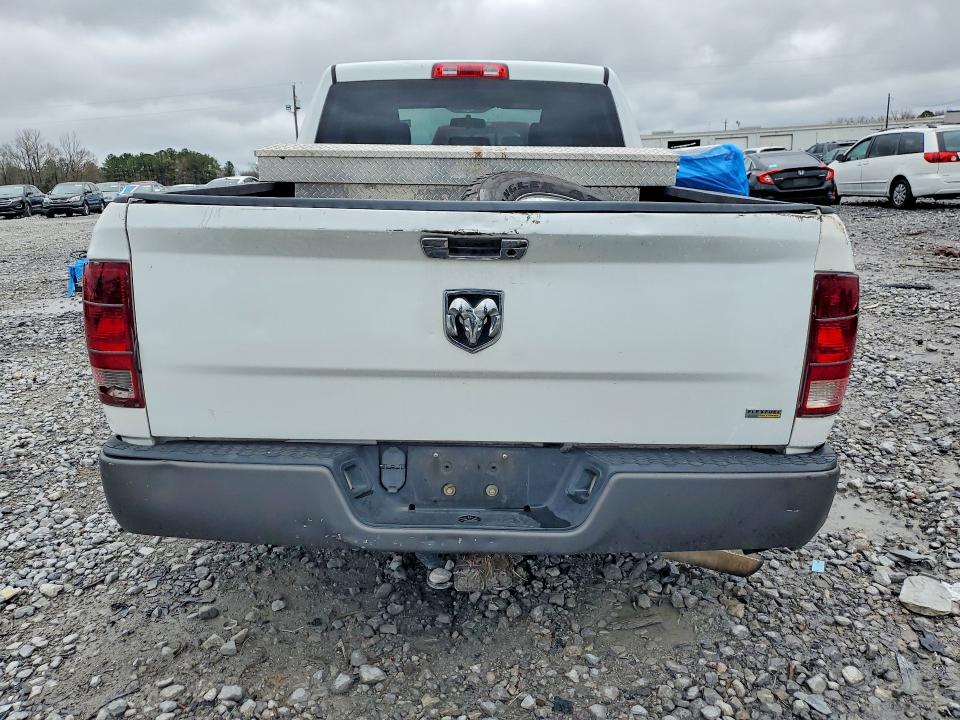 Photo 6 from auction – 2011 DODGE RAM 1500 with VIN 1D7RB1GP5BS580448