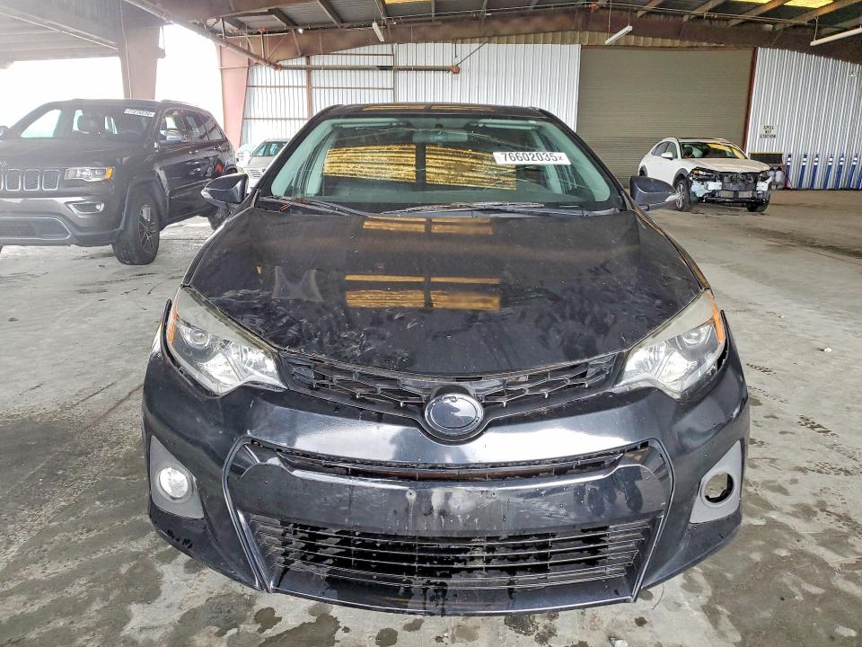 Photo 5 from auction – 2015 TOYOTA COROLLA with VIN 2T1BURHE8FC381239