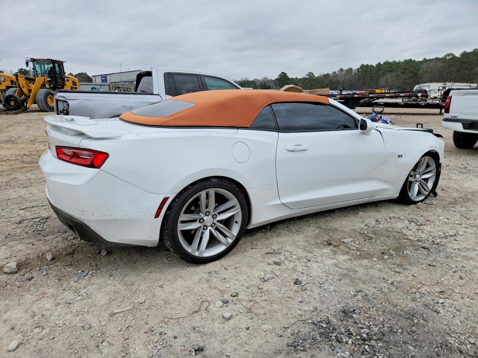 Photo 3 from auction – 2016 CHEVROLET CAMARO with VIN 1G1FD3DS2G0191418