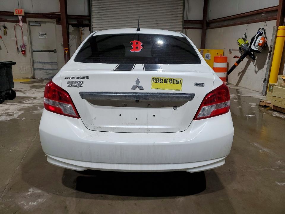 Photo 6 from auction – 2020 MITSUBISHI MIRAGE with VIN ML32F4FJ2LHF10683