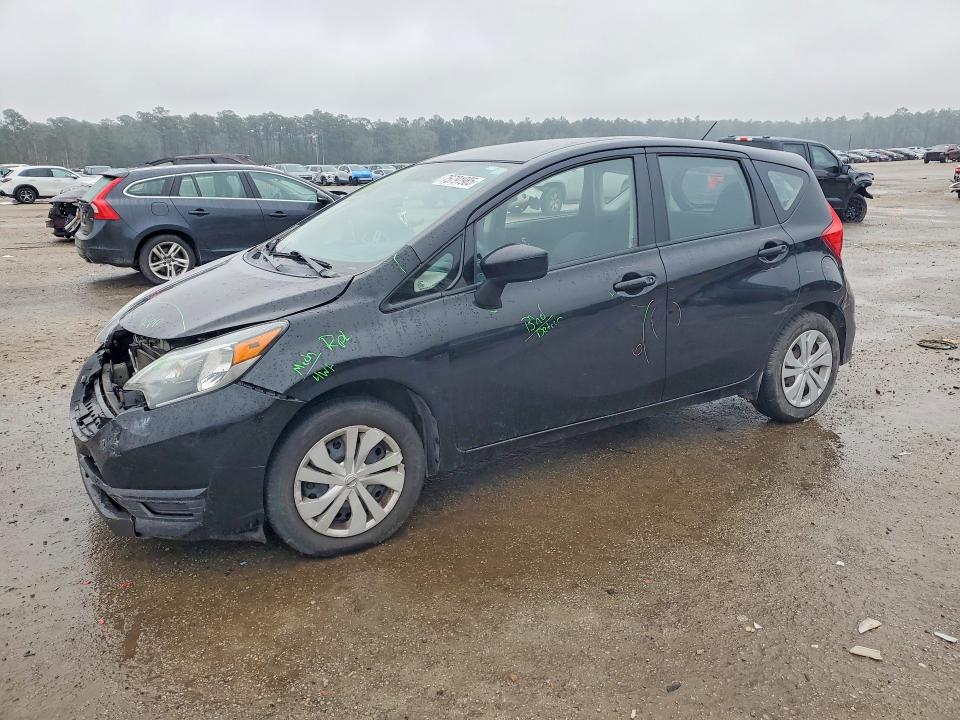 NISSAN VERSA NOTE 2019 con VIN 3N1CE2CP6KL361034 - Foto de la subasta