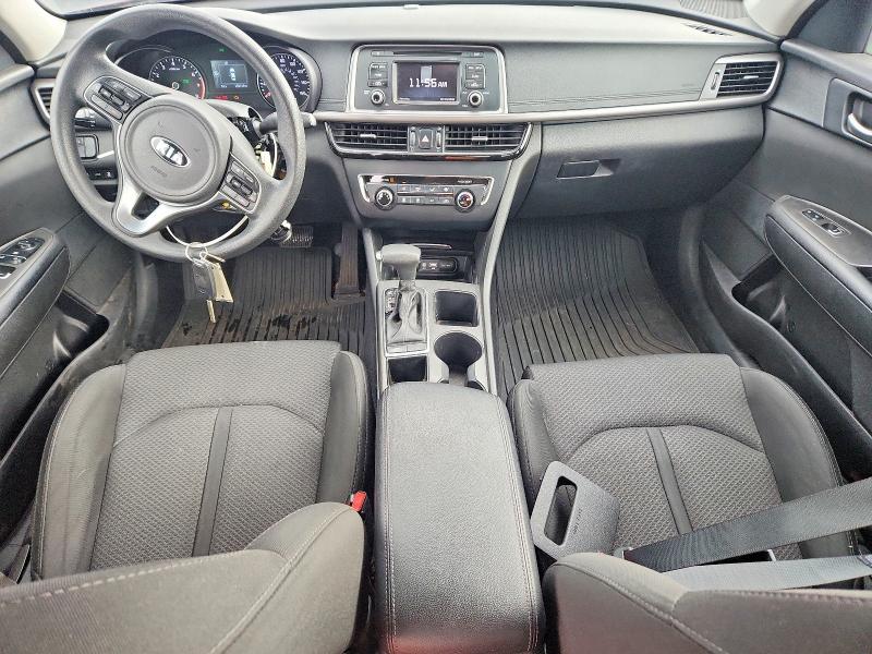 Zdjęcie 8 z aukcji – 2016 KIA OPTIMA LX z VIN 5XXGT4L36GG104942