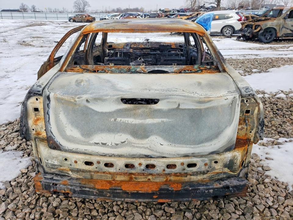 Photo 6 from auction – 2012 CHRYSLER 300 with VIN 2C3CCAAG1CH143291
