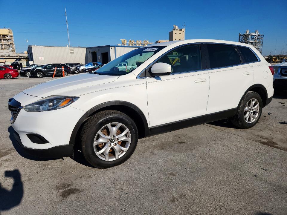 MAZDA CX-9 SPORT 2014 with VIN JM3TB2BA2E0440230 - Photo from auction