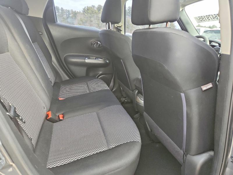 Photo 11 from auction – 2015 NISSAN JUKE S with VIN JN8AF5MR2FT513836
