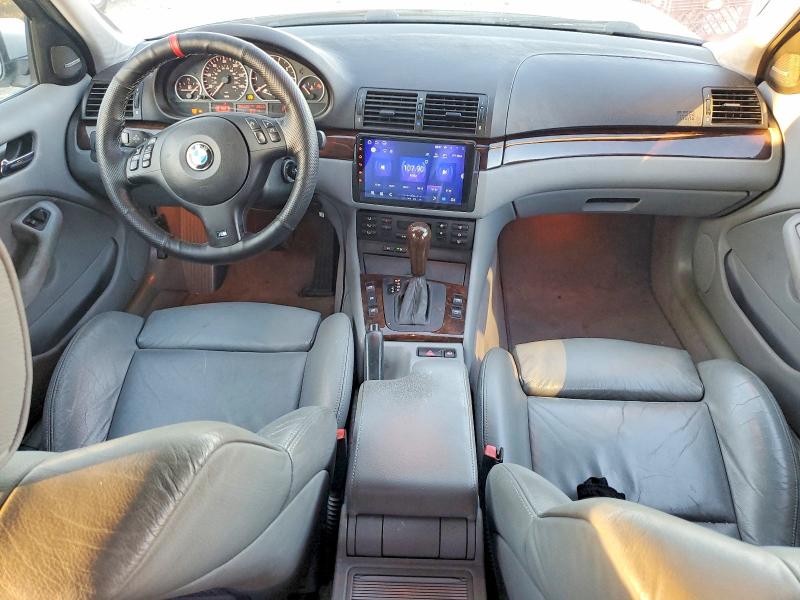 Photo 8 from auction – 2004 BMW 330 I with VIN WBAEV53404KM36762