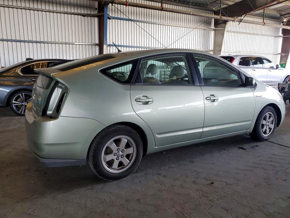 Photo 3 from auction – 2007 TOYOTA PRIUS with VIN JTDKB20U873241749