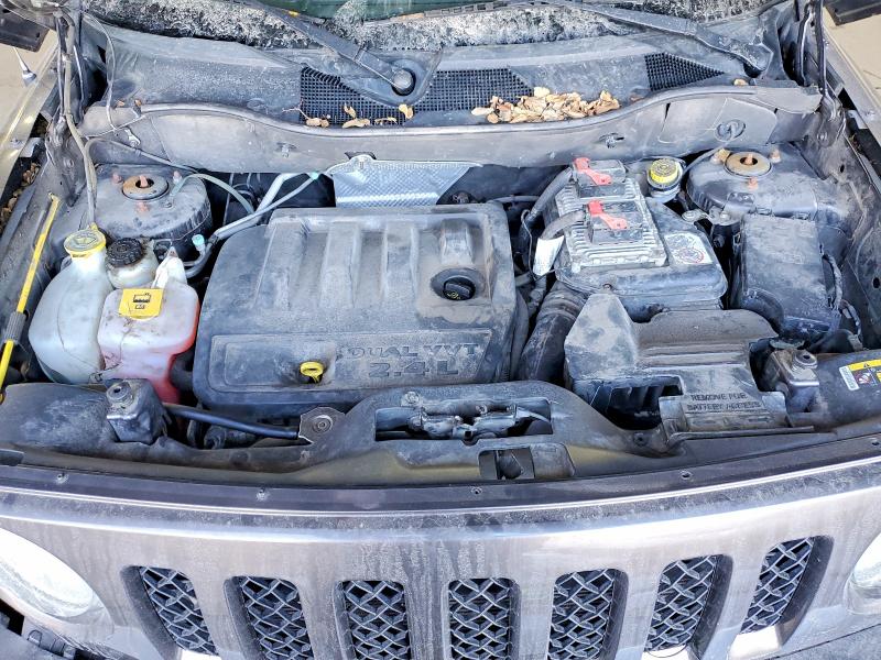 Photo 12 from auction – 2016 JEEP PATRIOT with VIN 1C4NJPBB9GD698542