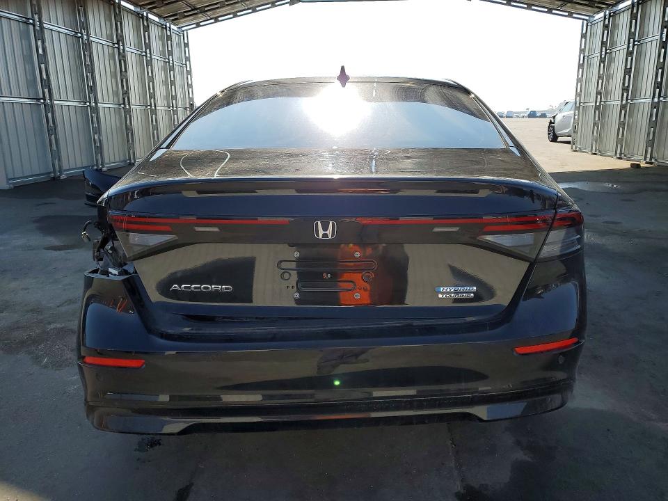 Photo 6 from auction – 2025 HONDA ACCORD with VIN 1HGCY2F89SA046956
