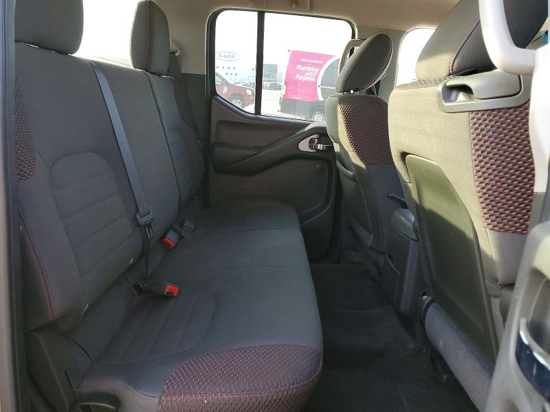 Photo 10 from auction – 2012 NISSAN FRONTIER with VIN 1N6AD0EV0CC412366