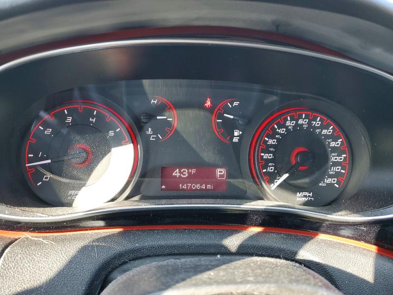 Photo 9 from auction – 2015 DODGE DART with VIN 1C3CDFBB2FD122884
