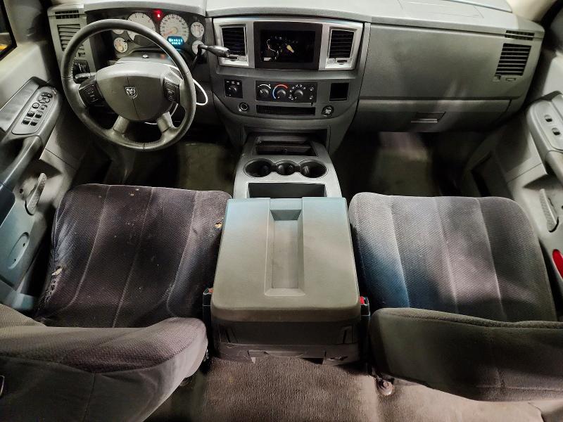 Photo 8 from auction – 2007 DODGE RAM 1500 with VIN 1D7HU18207J555110