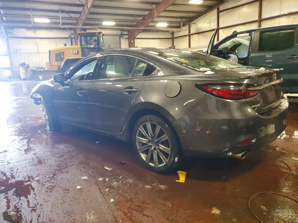 Foto 2 de la subasta – 2018 MAZDA 6 SIGNATUR con VIN JM1GL1XY5J1306985