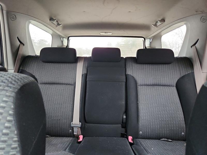 Photo 10 from auction – 2008 TOYOTA 4RUNNER with VIN JTEBU14R78K017417