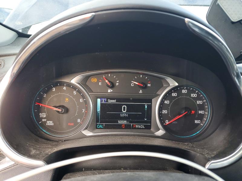 Photo 9 from auction – 2018 CHEVROLET MALIBU with VIN 1G1ZD5ST7JF202003