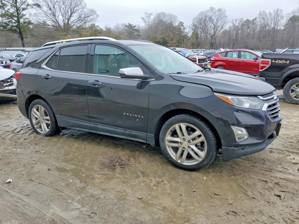 Photo 4 from auction – 2018 CHEVROLET EQUINOX with VIN 2GNAXMEVXJ6261499