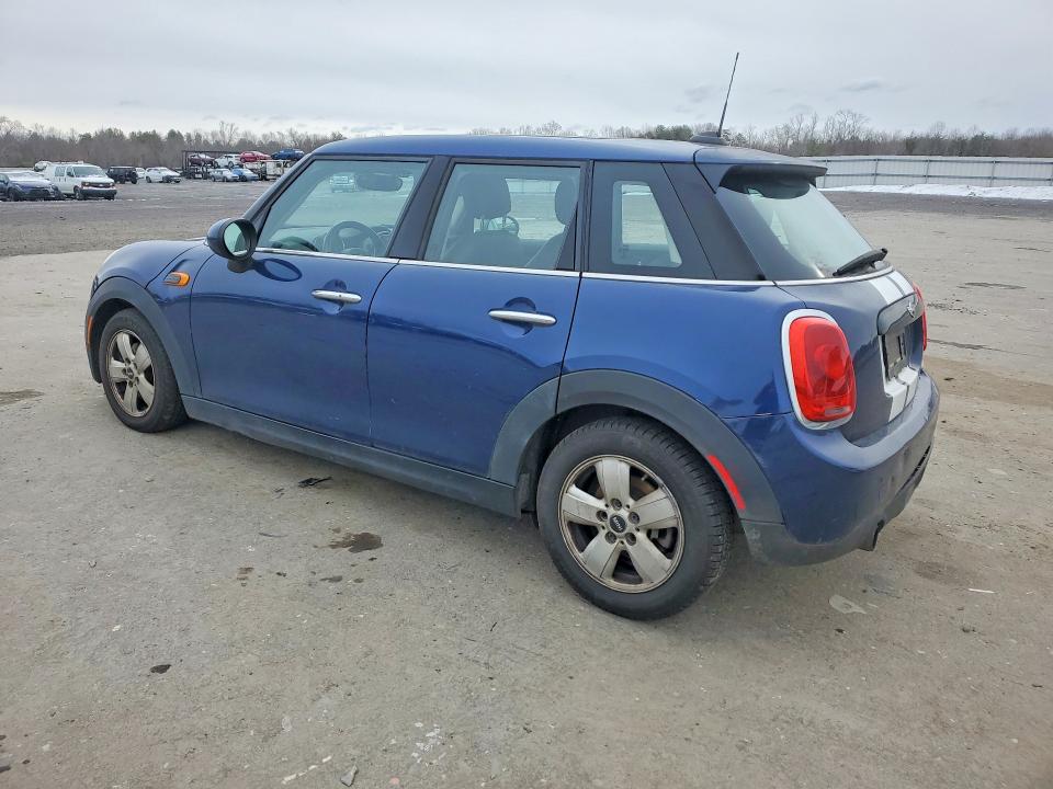 Photo 2 from auction – 2016 MINI COOPER with VIN WMWXU1C54G2D09579